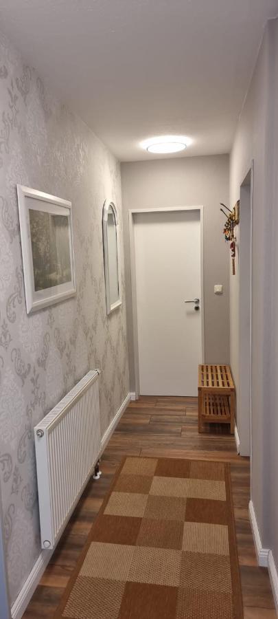 Ostfriesland Apartements -Fewo- Upgant-Schott Exterior foto