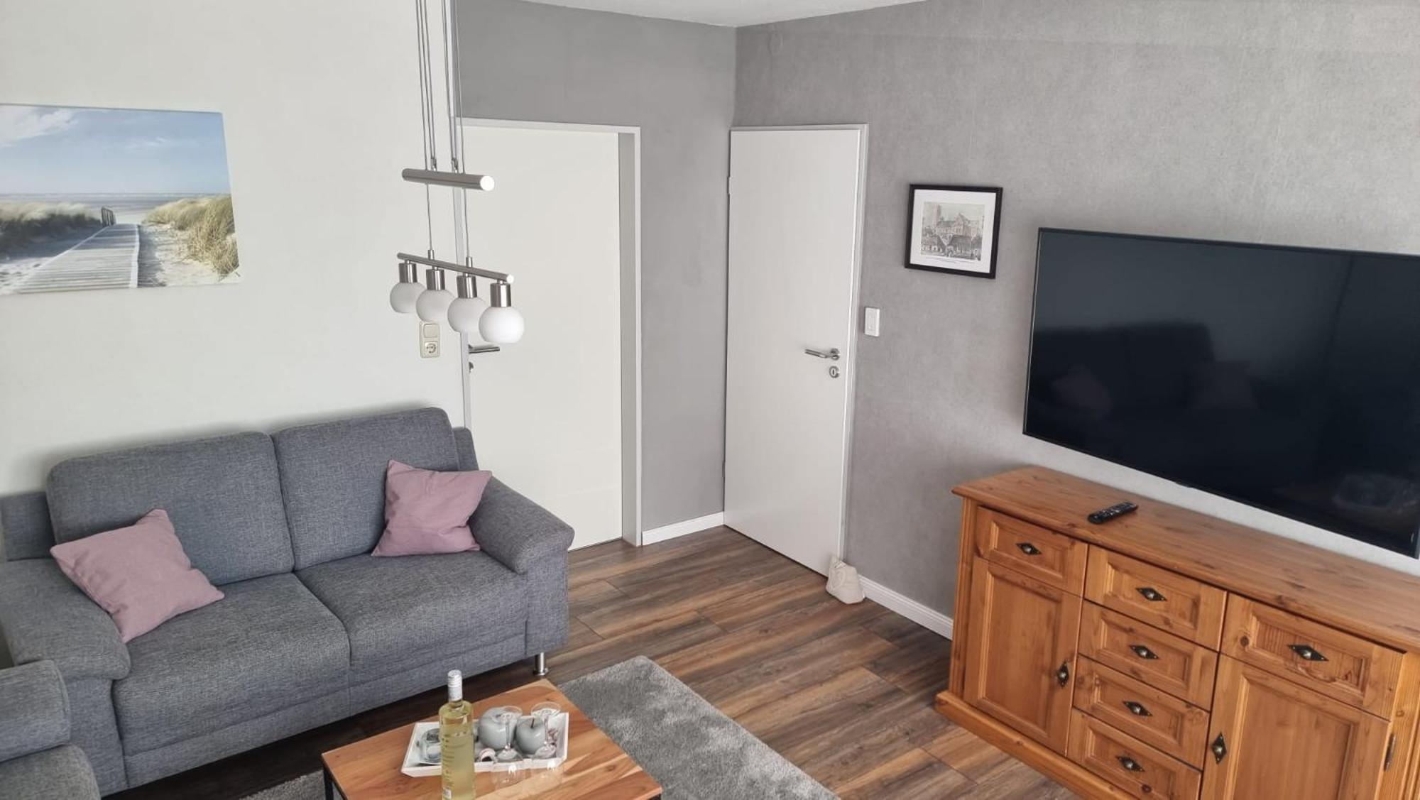 Ostfriesland Apartements -Fewo- Upgant-Schott Exterior foto