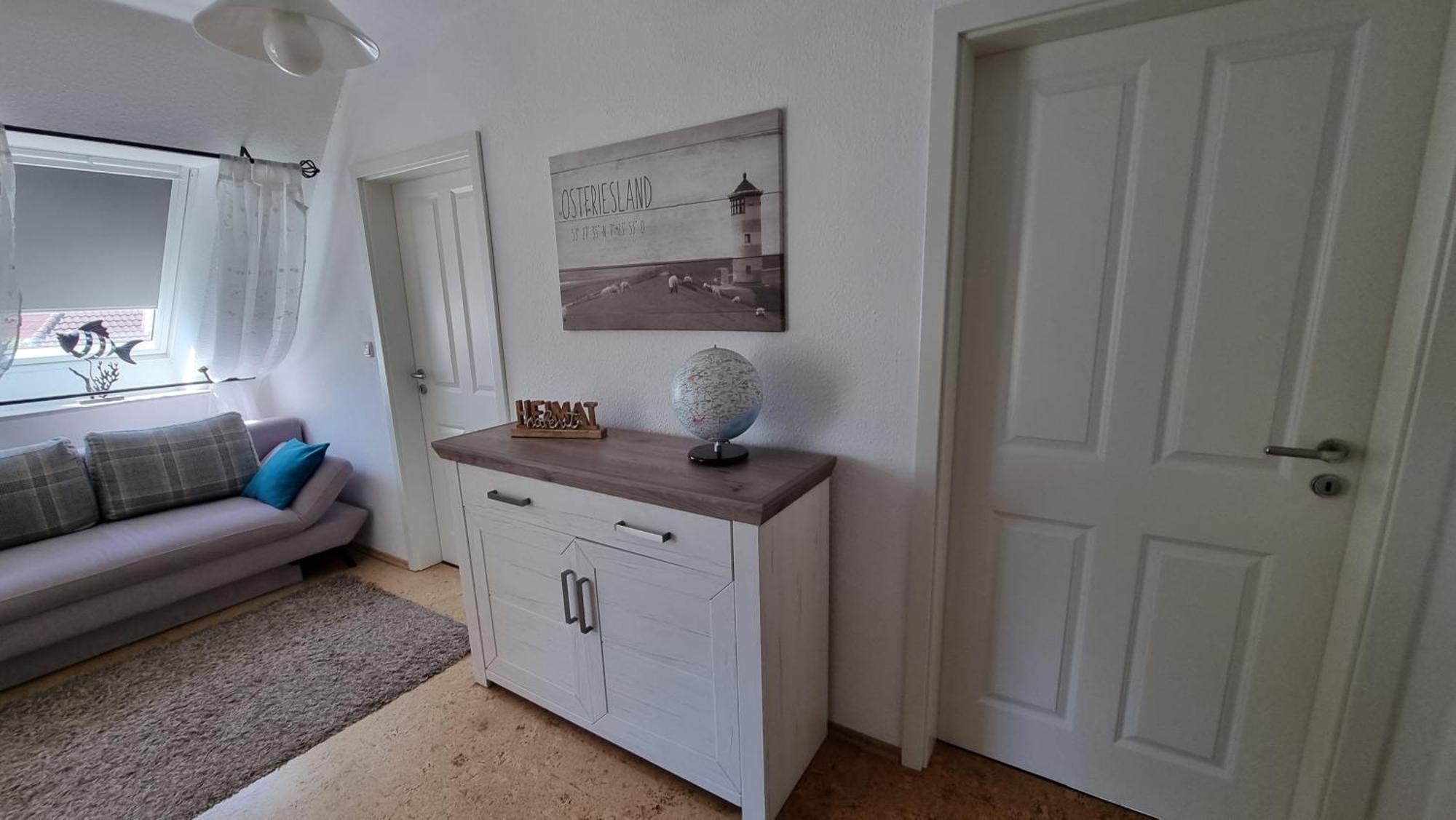 Ostfriesland Apartements -Fewo- Upgant-Schott Exterior foto